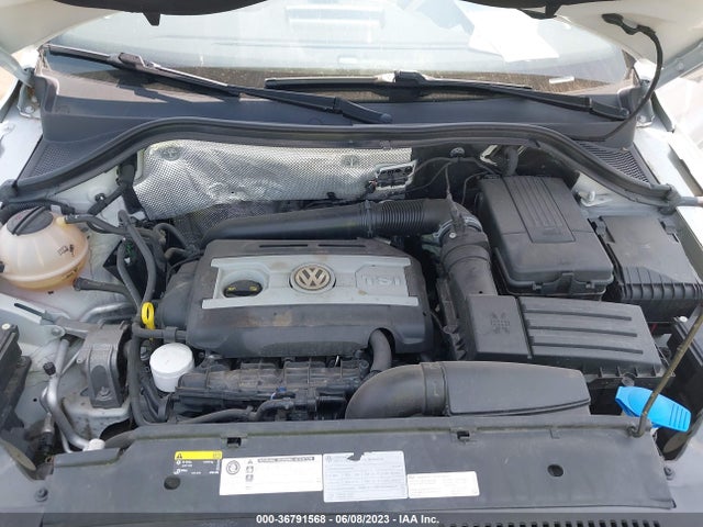WVGBV3AX3EW083897 Volkswagen Tiguan R-line