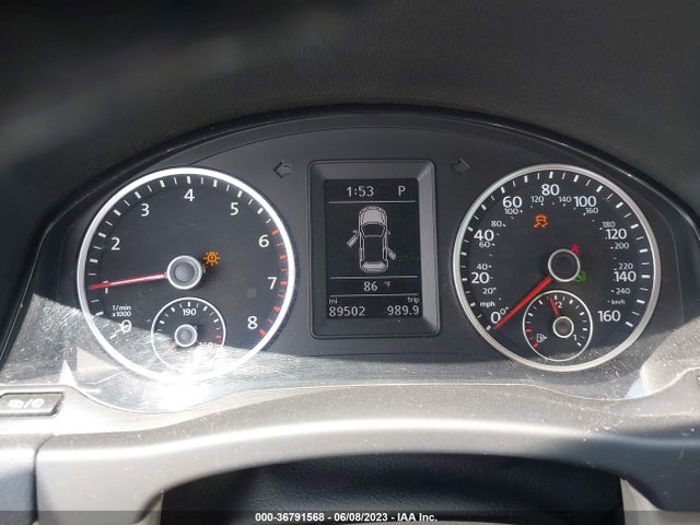 WVGBV3AX3EW083897 Volkswagen Tiguan R-line