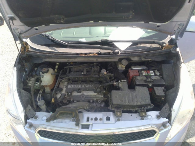 Chevrolet SPARK LS 2014 KL8CB6S91EC576166 Image 11