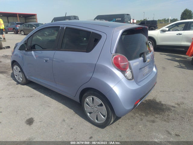 Chevrolet SPARK LS 2014 KL8CB6S91EC576166 Image 4