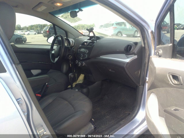 Chevrolet SPARK LS 2014 KL8CB6S91EC576166 Image 6