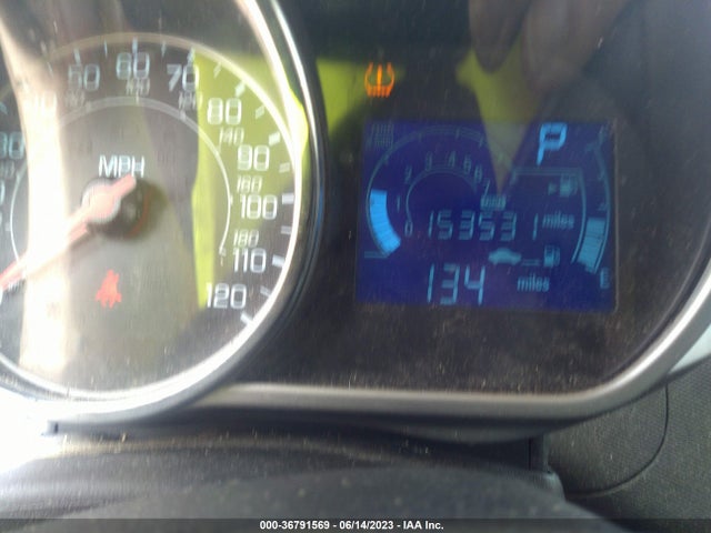 Chevrolet SPARK LS 2014 KL8CB6S91EC576166 Image 8