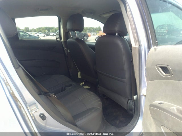 Chevrolet SPARK LS 2014 KL8CB6S91EC576166 Image 9
