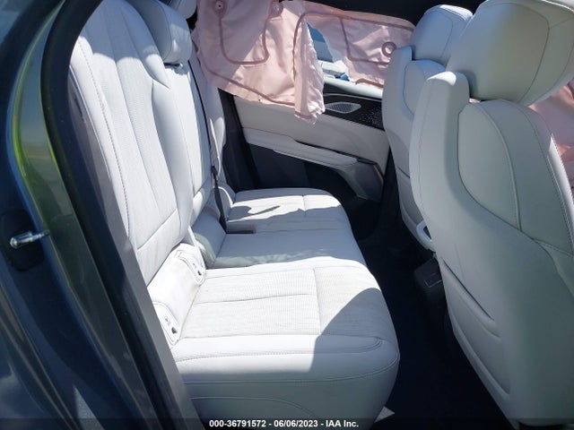 2023 CADILLAC LYRIQ RWD LUXURY VIN: 1GYKPMRK3PZ000591