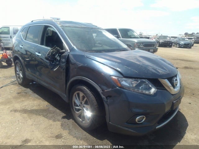 Nissan Rogue Sl 2015 5N1AT2MT3FC880819 Image 1