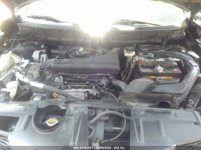 Nissan Rogue Sl 2015 5N1AT2MT3FC880819 Image 11