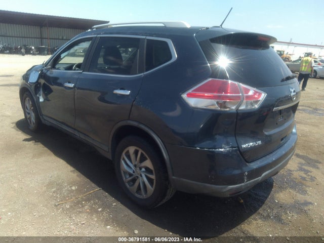Nissan Rogue Sl 2015 5N1AT2MT3FC880819 Image 4