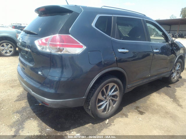 Nissan Rogue Sl 2015 5N1AT2MT3FC880819 Image 5