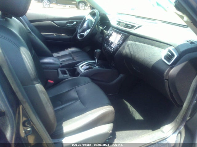 Nissan Rogue Sl 2015 5N1AT2MT3FC880819 Image 6
