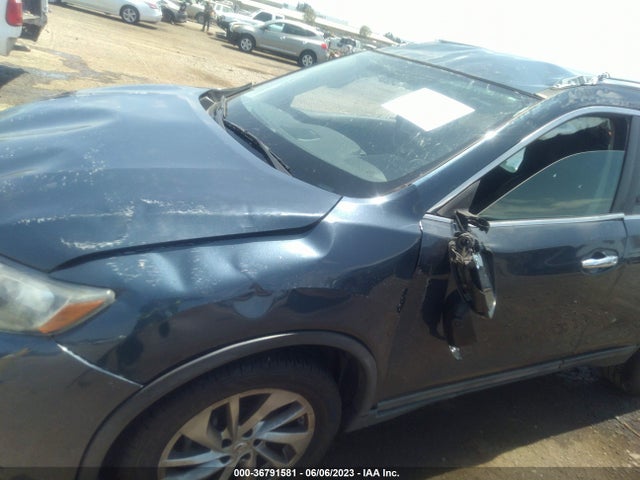 Nissan Rogue Sl 2015 5N1AT2MT3FC880819 Image 7