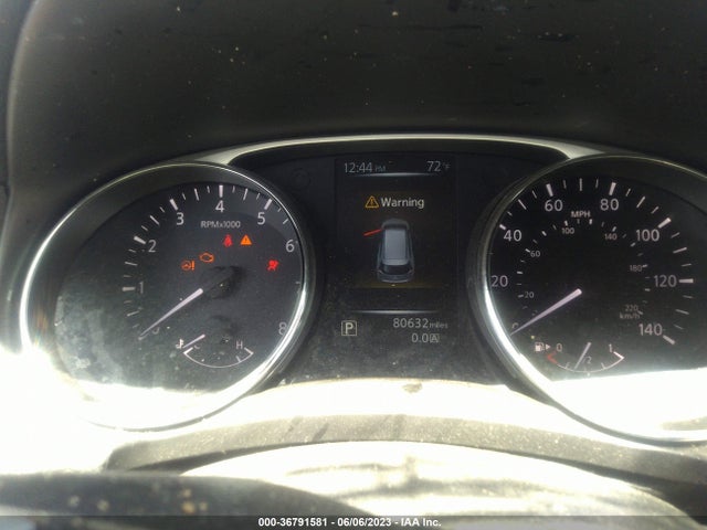 Nissan Rogue Sl 2015 5N1AT2MT3FC880819 Image 8