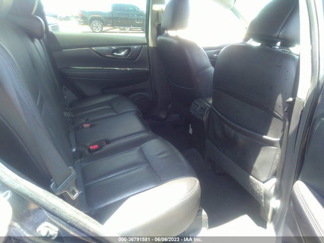 Nissan Rogue Sl 2015 5N1AT2MT3FC880819 Image 9