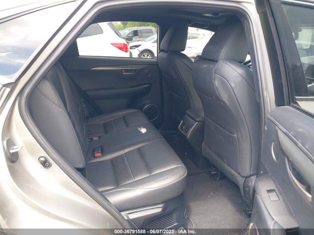 2015 Lexus NX, VIN: JTJBARBZ0F2015498