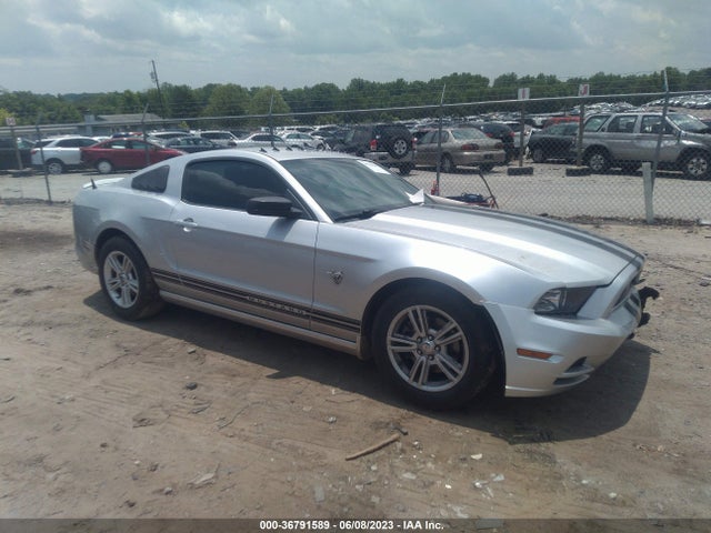 2013 FORD MUSTANG V6 VIN: 1ZVBP8AM2D5277257