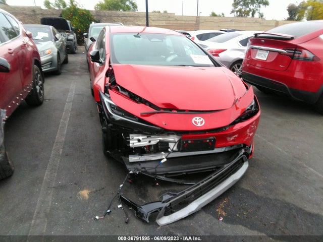 2023 Toyota Prius, VIN: JTDACAAU4P3005519