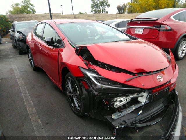 2023 Toyota Prius, VIN: JTDACAAU4P3005519