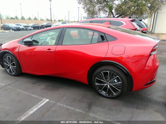 2023 Toyota Prius, VIN: JTDACAAU4P3005519