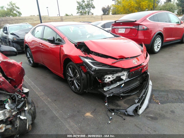 2023 Toyota Prius, VIN: JTDACAAU4P3005519
