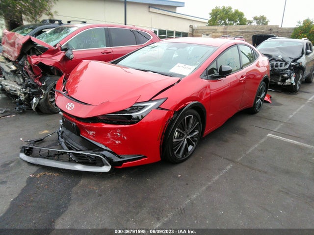 2023 Toyota Prius, VIN: JTDACAAU4P3005519