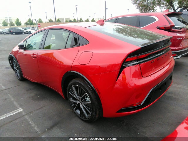 2023 Toyota Prius, VIN: JTDACAAU4P3005519