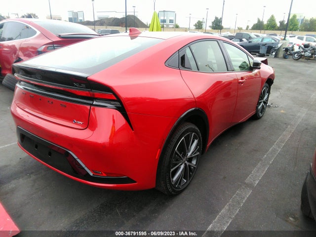 2023 Toyota Prius, VIN: JTDACAAU4P3005519