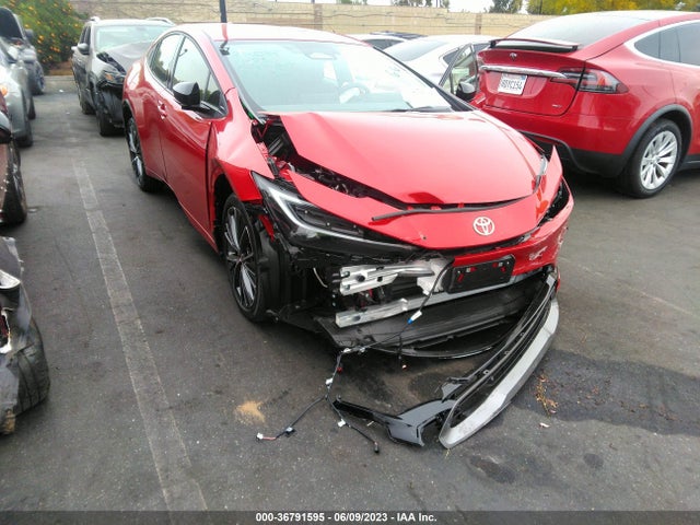 2023 Toyota Prius, VIN: JTDACAAU4P3005519