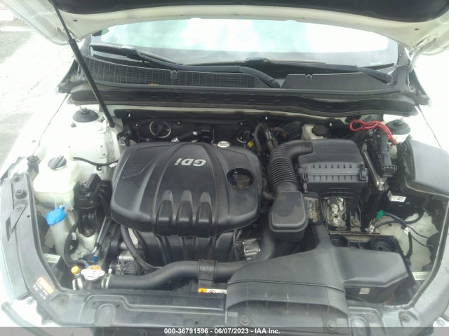 36791596 :رقم المزاد ، KNAGM4A7XF5651070 vin ، 2015 Kia Optima Lx مزاد بيع