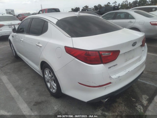 36791596 :رقم المزاد ، KNAGM4A7XF5651070 vin ، 2015 Kia Optima Lx مزاد بيع