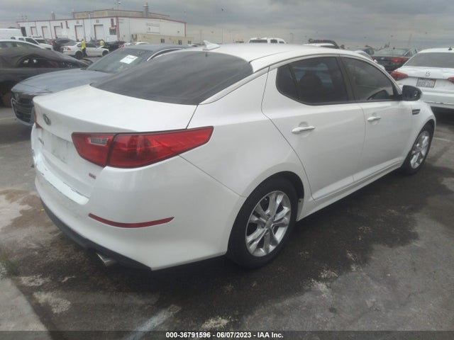 36791596 :رقم المزاد ، KNAGM4A7XF5651070 vin ، 2015 Kia Optima Lx مزاد بيع