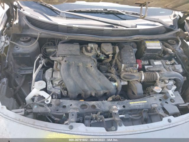 3N1CN7AP0JL809007 Nissan Versa Sedan S Plus