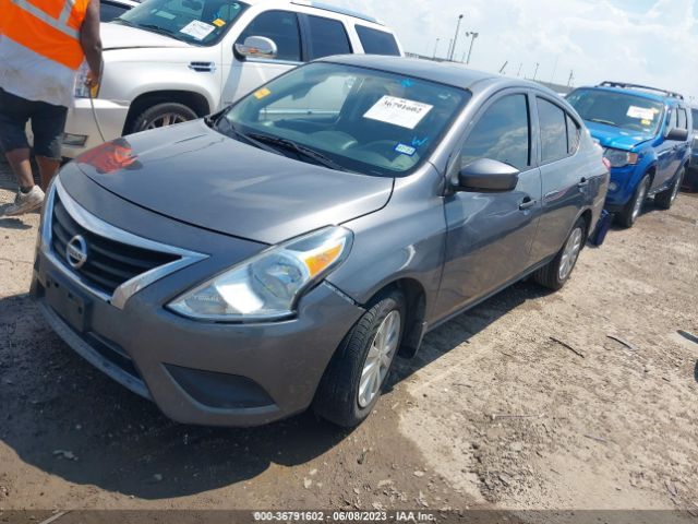 3N1CN7AP0JL809007 Nissan Versa Sedan S Plus