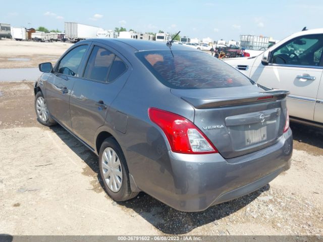 3N1CN7AP0JL809007 Nissan Versa Sedan S Plus