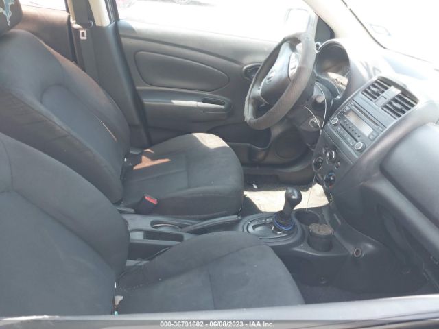 3N1CN7AP0JL809007 Nissan Versa Sedan S Plus