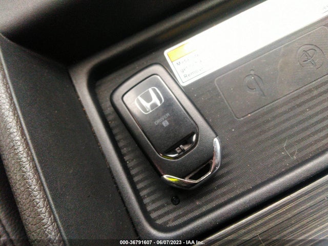 Honda Odyssey Elite 2018 5FNRL6H98JB105232 Image 11