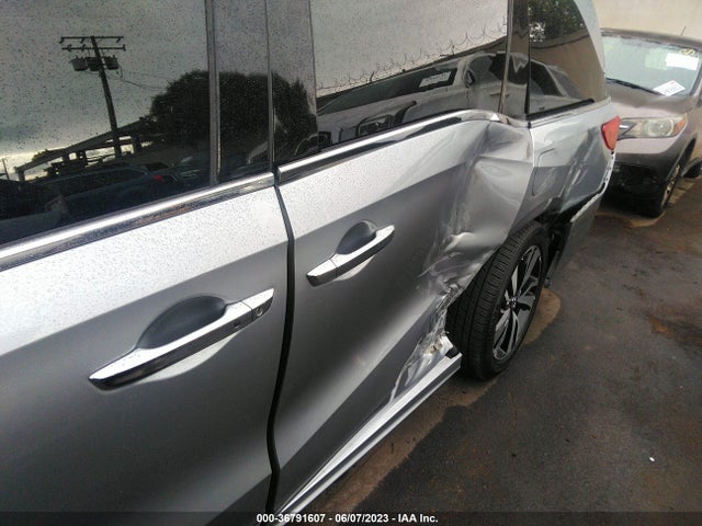 Honda Odyssey Elite 2018 5FNRL6H98JB105232 Image 6