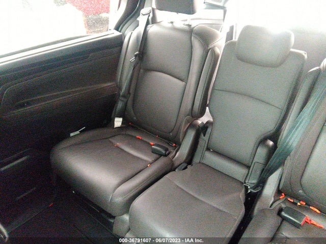 Honda Odyssey Elite 2018 5FNRL6H98JB105232 Image 8