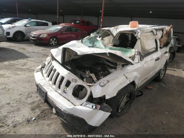 1C4NJPBA3GD776935 Jeep Patriot Sport