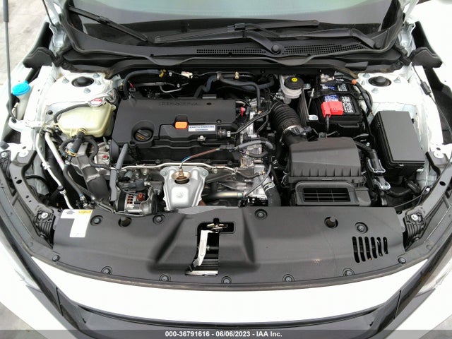 Honda Civic Sedan Lx 2020 2HGFC2F66LH532475 Image 11