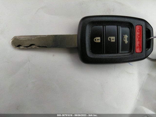 Honda Civic Sedan Lx 2020 2HGFC2F66LH532475 Image 3