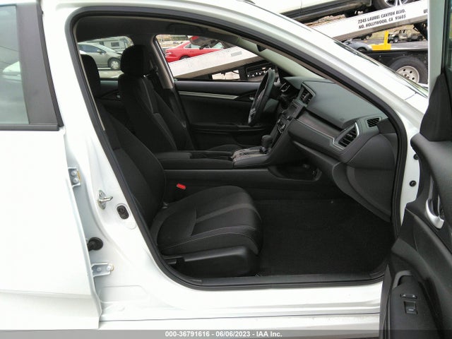 Honda Civic Sedan Lx 2020 2HGFC2F66LH532475 Image 6