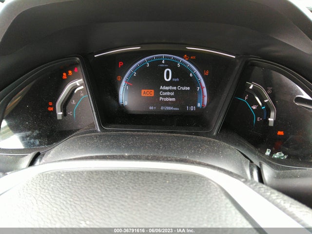 Honda Civic Sedan Lx 2020 2HGFC2F66LH532475 Image 8