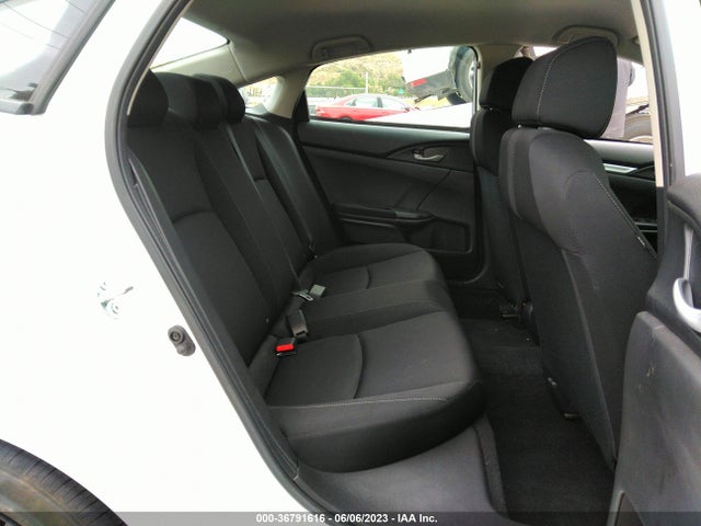 Honda Civic Sedan Lx 2020 2HGFC2F66LH532475 Image 9