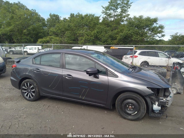 2015 HONDA CIVIC SEDAN EX-L VIN: 19XFB2F91FE247016