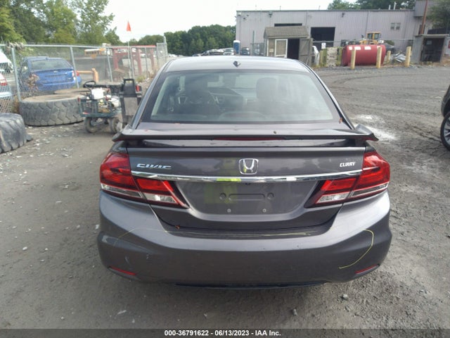 2015 HONDA CIVIC SEDAN EX-L VIN: 19XFB2F91FE247016