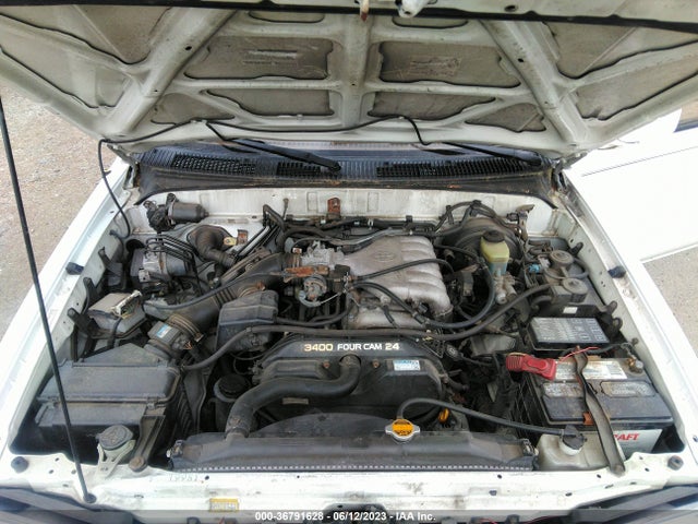 1998 TOYOTA 4RUNNER SR5 VIN: JT3HN86R7W0179577