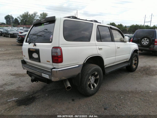 1998 TOYOTA 4RUNNER SR5 VIN: JT3HN86R7W0179577