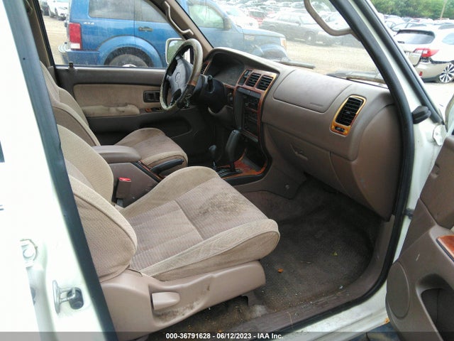 1998 TOYOTA 4RUNNER SR5 VIN: JT3HN86R7W0179577
