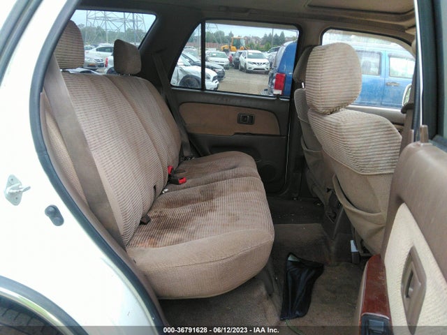 1998 TOYOTA 4RUNNER SR5 VIN: JT3HN86R7W0179577