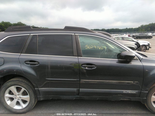 2013 SUBARU OUTBACK 3.6R LIMITED VIN: 4S4BREJC8D2214664