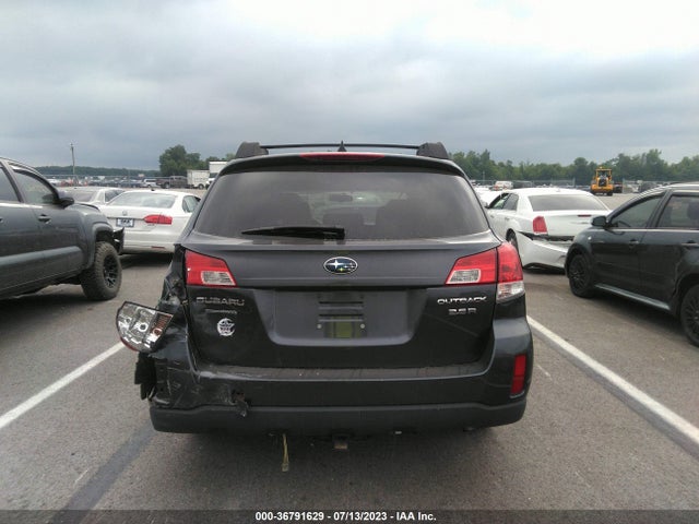 2013 SUBARU OUTBACK 3.6R LIMITED VIN: 4S4BREJC8D2214664